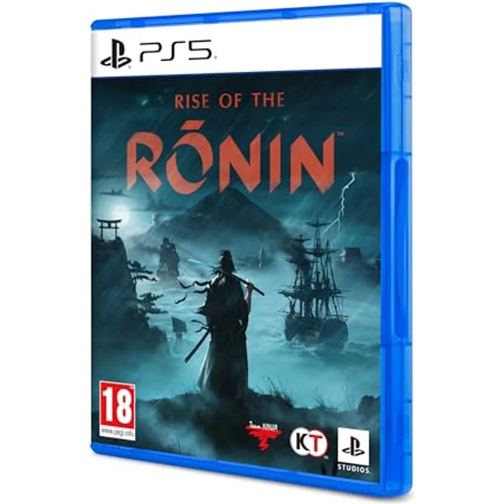 Sony Rise of the Ronin (100% Uncut) (Deutsche Verpackung) - PS5-Games, dynamische Story, komplexe Kämpfe – Bild 3