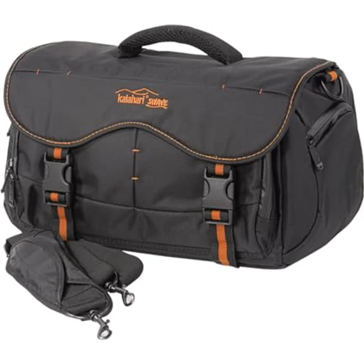 Kalahari SWAVE S-18 Kameratasche-Fototasche,95100037,Lava – Bild 3