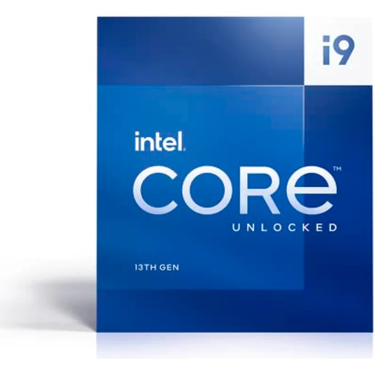 Intel Core i9-13900, 24-Core Prozessor (LGA 1700, 2 GHz) mit Hybrid-Architektur und integrierter Grafikeinheit – Bild 1