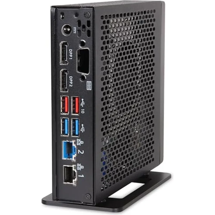 TERRA PC-Mini 3560 Fanless Mini-PC, Intel Core i3 N305, 8 GB RAM, 240 GB SSD, Windows 11 Pro, 2x DisplayPort, Wi-Fi, geräuschlos – Bild 3