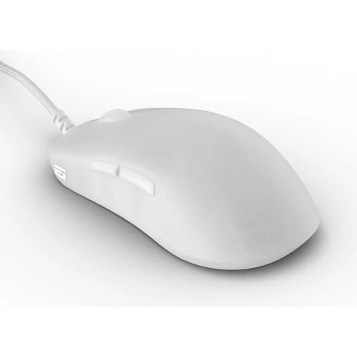 Endgame Gear OP1 RGB Gaming Maus - White Frost (Kabelgebunden), Maus, Weiss – Bild 1