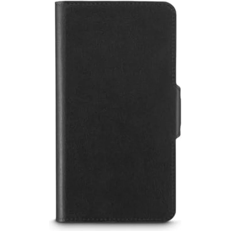 Hama Eco XL Booklet Universal Universal Schwarz, Premium Portable Wallet Case 7,5 x 15,3 cm – Bild 2