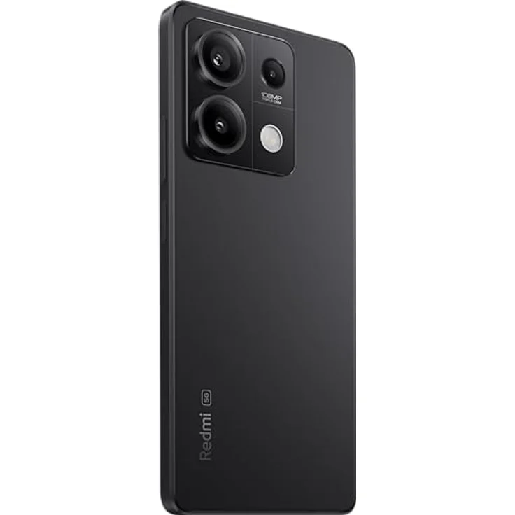 Xiaomi Redmi Note 13 5G, 8GB RAM, 128 GB Speicher, Schwarz – Bild 5