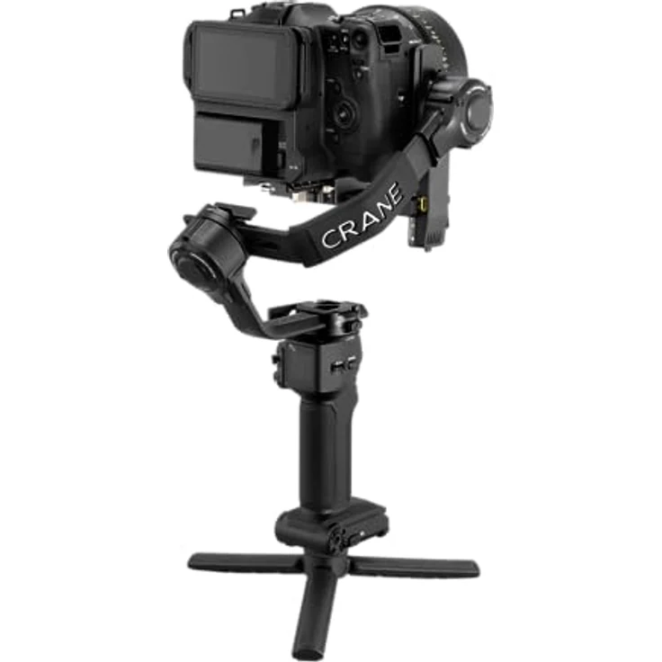 ZHIYUN Stabilisateur Crane 4 Combo – Bild 3