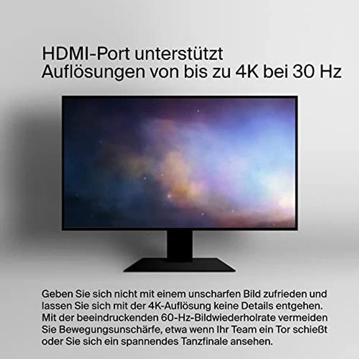 Belkin Connect USB-C 6-in-1 Multiport-Hub (INC009BTSGY) – Bild 6