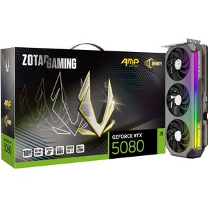Bild für ZOTAC GAMING GeForce RTX 5080 AMP Extreme INFINITY