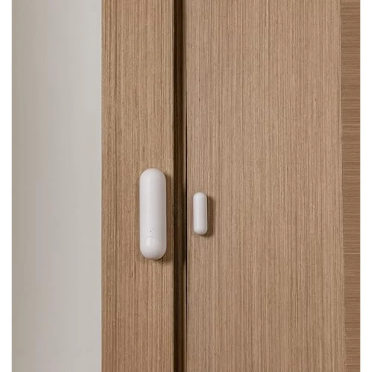 AQARA Window and Door Sensor P2, Smarter Tür-/Fensterkontakt mit Matter-Unterstützung, Weiß – Bild 8
