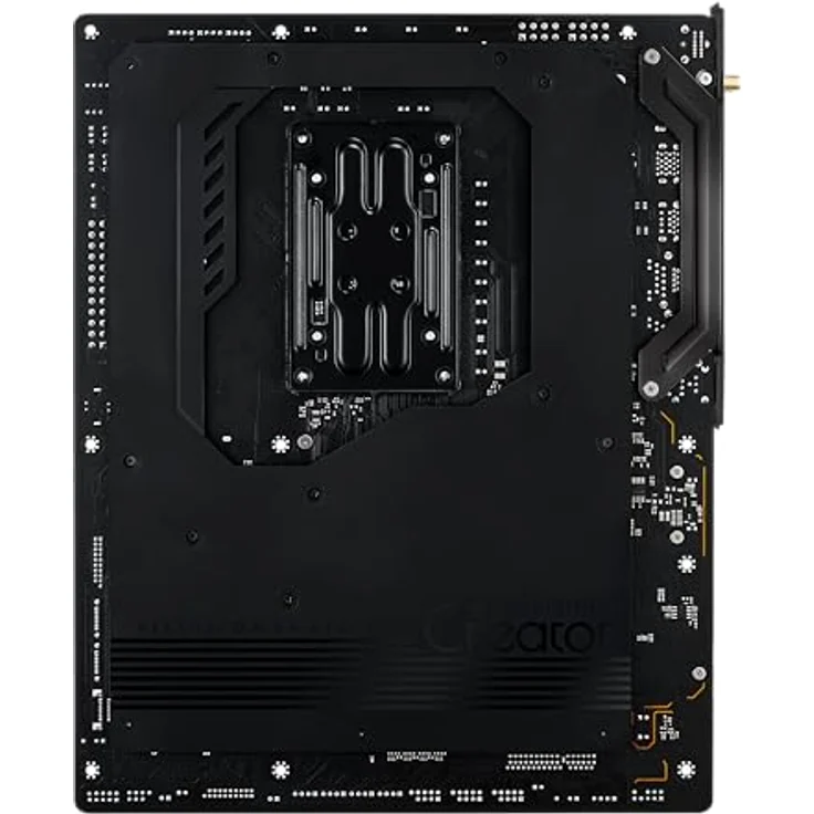 ASRock X870 Taichi Creator AM5 ATX Mainboard, PCIe 5.0, HDMI/USB-C, DDR5, 18+2+1 Phasen-Design, Aluminium-Kühlkörper – Bild 5
