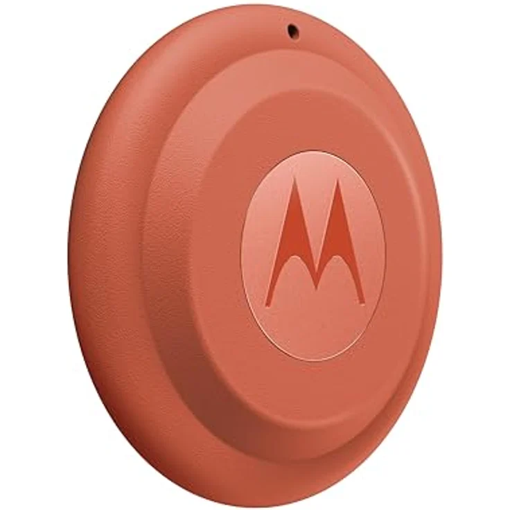 Motorola Moto Tag 2, Bluetooth-Tracker mit Ultra Wideband, IP67 Wasserschutz, bis zu 1 Jahr Batterielebensdauer – Bild 2