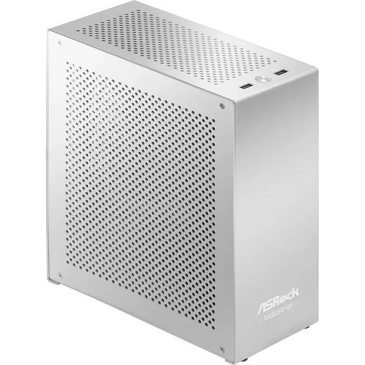 Asrock AI Box-A395, Mini-PC mit 128GB RAM und 1TB SSD Speicher