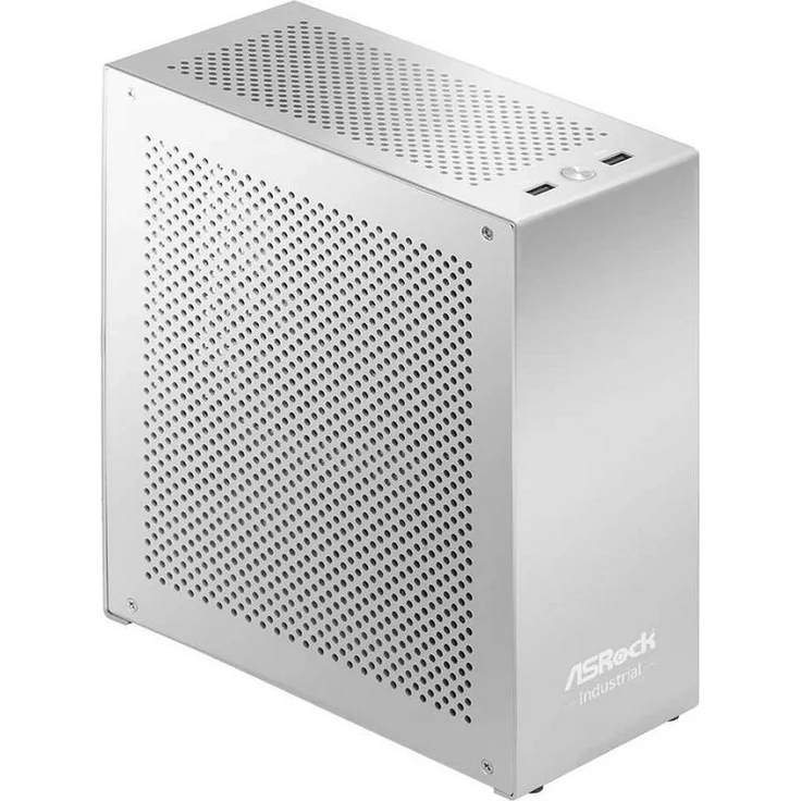 Asrock AI Box-A395, Mini-PC mit 128GB RAM und 1TB SSD Speicher