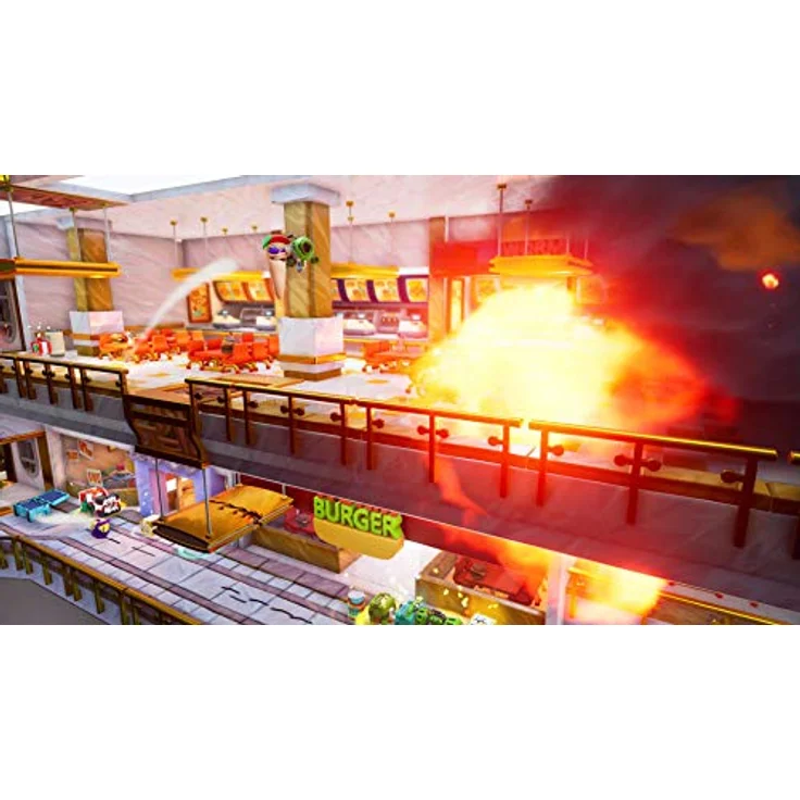 Worms Rumble (PS5) – Bild 2