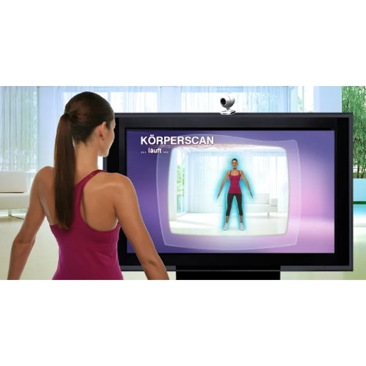 Your Shape inkl. Motion-Tracking Kamera (Wii) – Bild 3