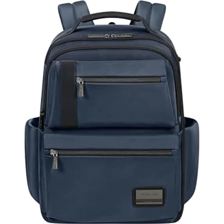 Samsonite Openroad 2.0 - EasyJet Kabinentasche mit Laptop-Fach für 15.6 Zoll Geräte, 35 x 20 x 45 cm, 22.5 L, 1.40 kg, unter dem Sitz, Blau (Cool Blue) – Bild 2