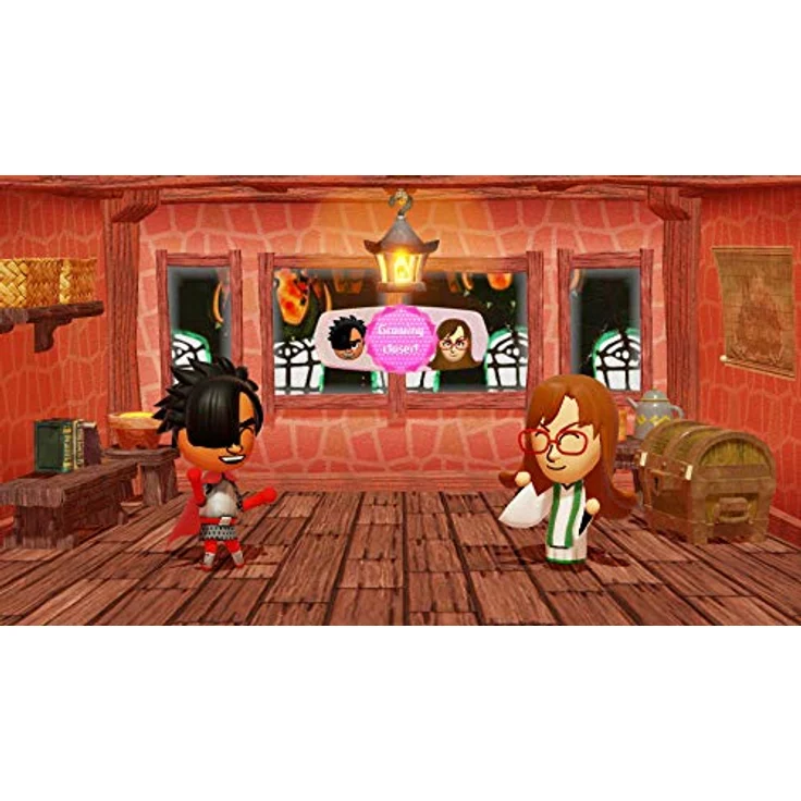 Nintendo Miitopia, 10007297, schwarz – Bild 4