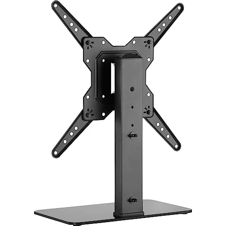 SpeaKa Professional SP-TVS-150 TV-Tischhalterung 58,4 cm (23) - 139,7 cm (55) Stand – Bild 2