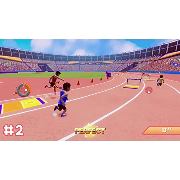 Summer Sports Games (Switch) [ – Bild 2