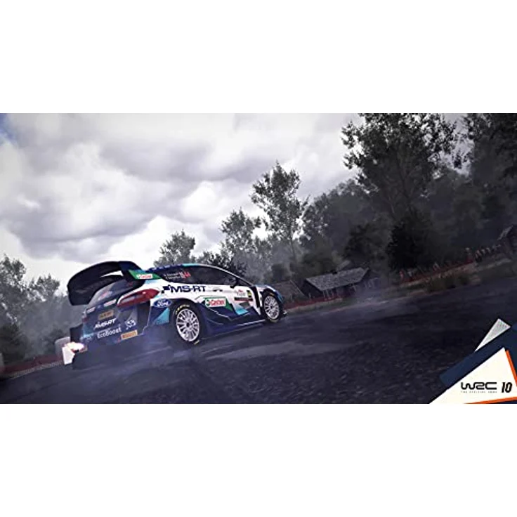 WRC 10 (Xbox Series) – Bild 3