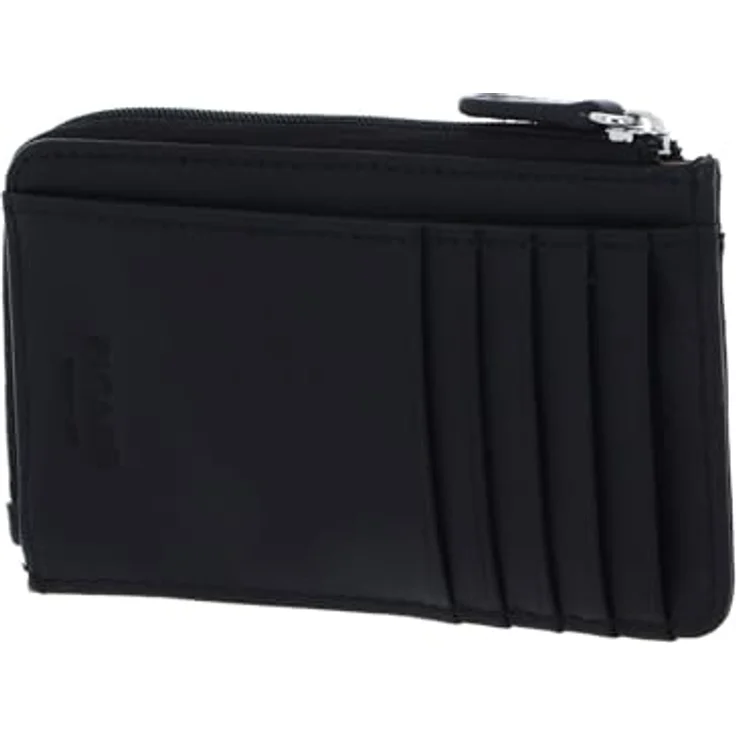 Picard Toscana Handytasche, 100% Leder, 12.5 cm x 18 cm x 1 cm, schwarz – Bild 1