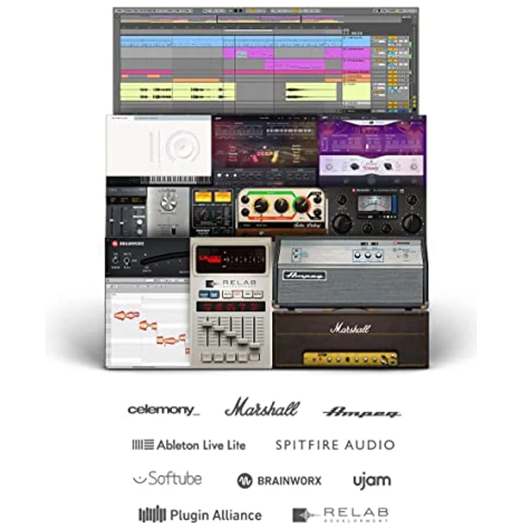 Universal Audio VOLT 2 - USB audio interface – Bild 4