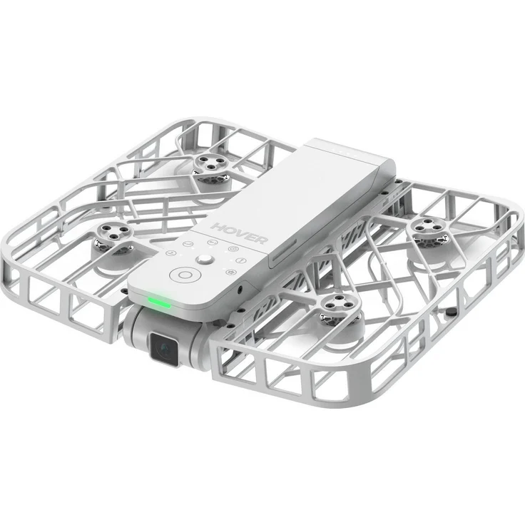 HOVERAir X1 Power Combo Drohne, 2,7K Kamera mit intelligenter Automatisierung, kompakt und reisefreundlich