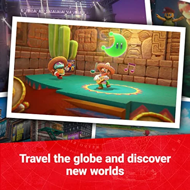 Super Mario Odyssey NSW [ ] – Bild 4