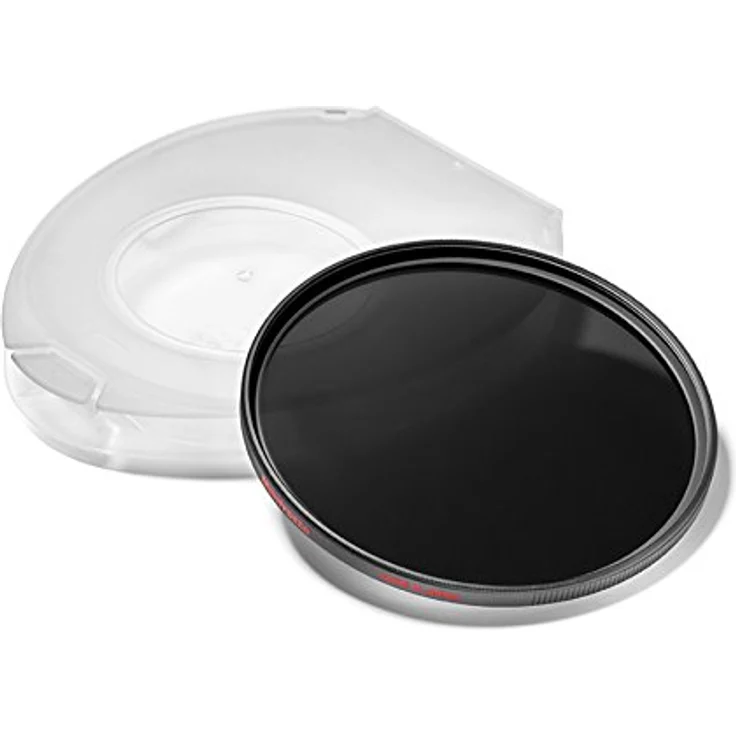 Manfrotto ND64 Graufilter 67 mm – Bild 3