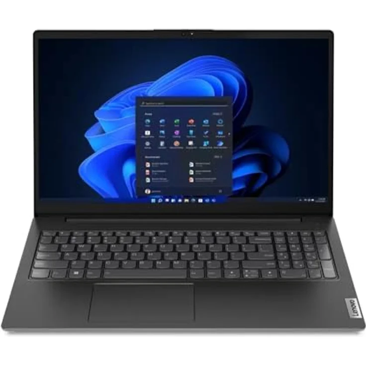 Lenovo V15 G2 IJL, 15.6" Notebook mit Intel Celeron N4500, 256 GB SSD, Schwarz – Bild 2