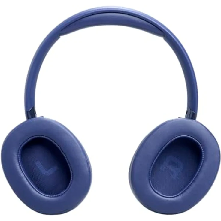 JBL Tune 780 NC, Kabellose Over-Ear-Kopfhörer mit adaptivem Noise-Cancelling, Smart Ambient, bis zu 76 Stunden Akkulaufzeit, Schnellladefunktion, Blau – Bild 3