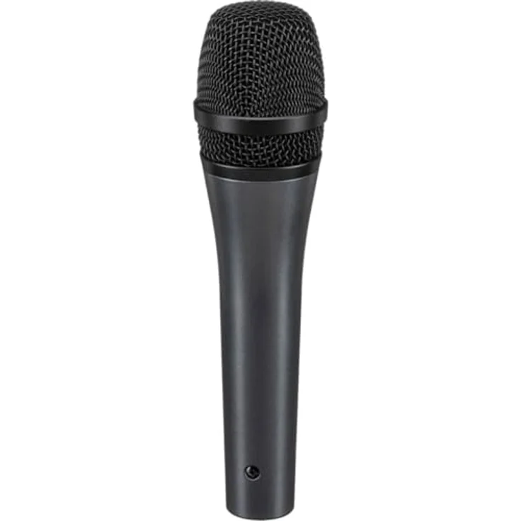 Sennheiser E 845 S, Vocal-Mikrofon mit warmer Tonwiedergabe und Vollmetallkonstruktion – Bild 2