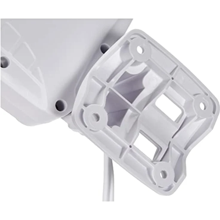 Poynting XPOL-1 V2 5G 3dBi Omnidirektionales Kreuz Polarisiert LTE 2x2 MIMO Außenantenne, weiß – Bild 4