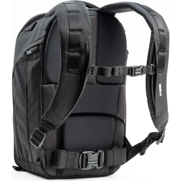 Think Tank Walker Pro 16L, Rucksack für Kamera mit robustem Außenmaterial und Stativtrageoption, schwarz – Bild 5