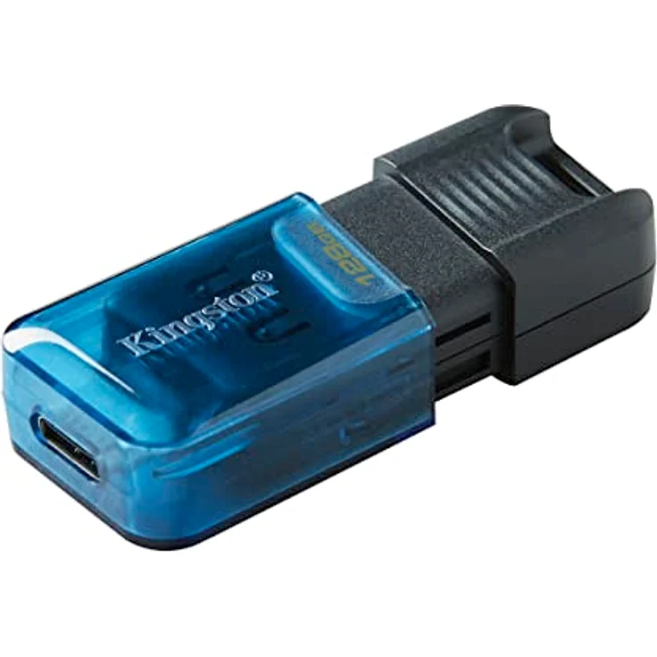 Kingston DataTraveler 80 M USB-C 3.2 Gen 1 - 200MB/s 128GB - DT80M/128GB – Bild 2
