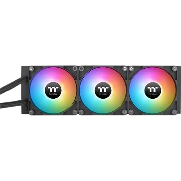 Thermaltake TH360 V2 Ultra ARGB Sync All-In-One Liquid Cooler – Bild 2