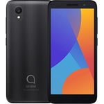 Alcatel 1 (2021) - Smartphone 16GB, 1GB RAM, Dual SIM, Volcano Black