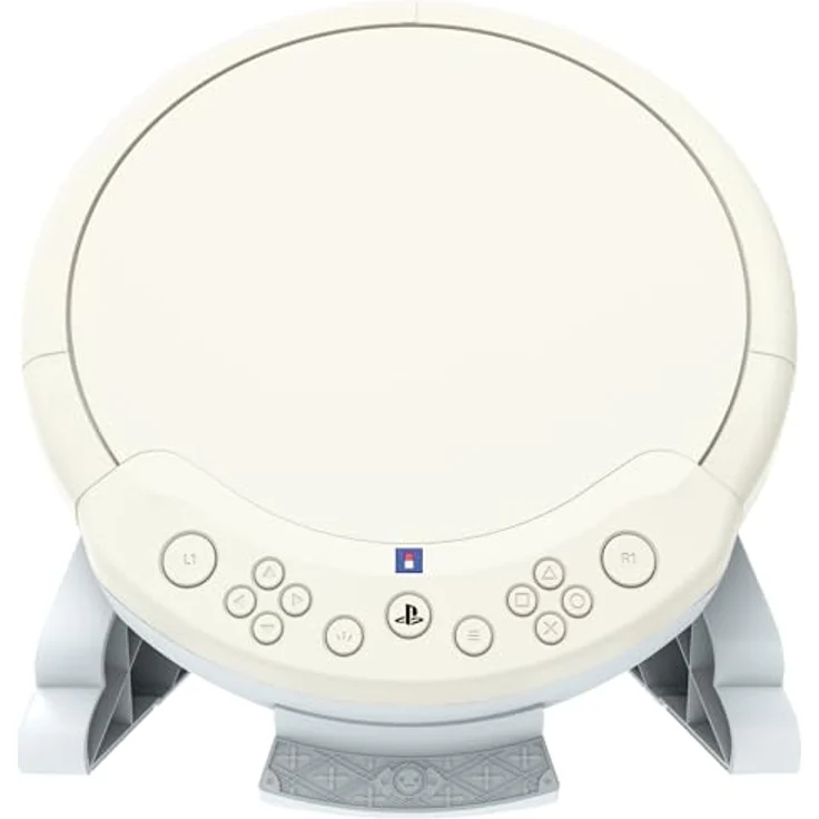 Hori Taiko No Tatsujin Funk-controller One Size, Wired Drum Controller für PlayStation 5, PlayStation 4 und Windows 11/10 – Bild 3