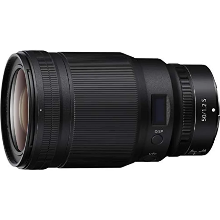 NIKKOR Z 50MM 1:1.2 S
