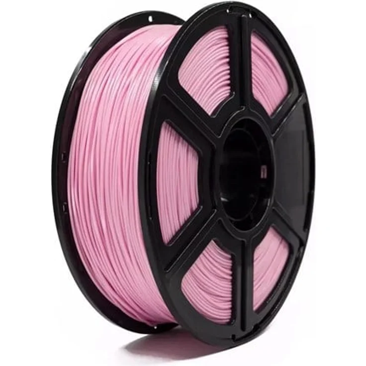 FlashForge PLA Pearl 1000g - Rose - 3D Druck Filament mit glatter Oberfläche, 1,75 mm Durchmesser, für präzise Drucke