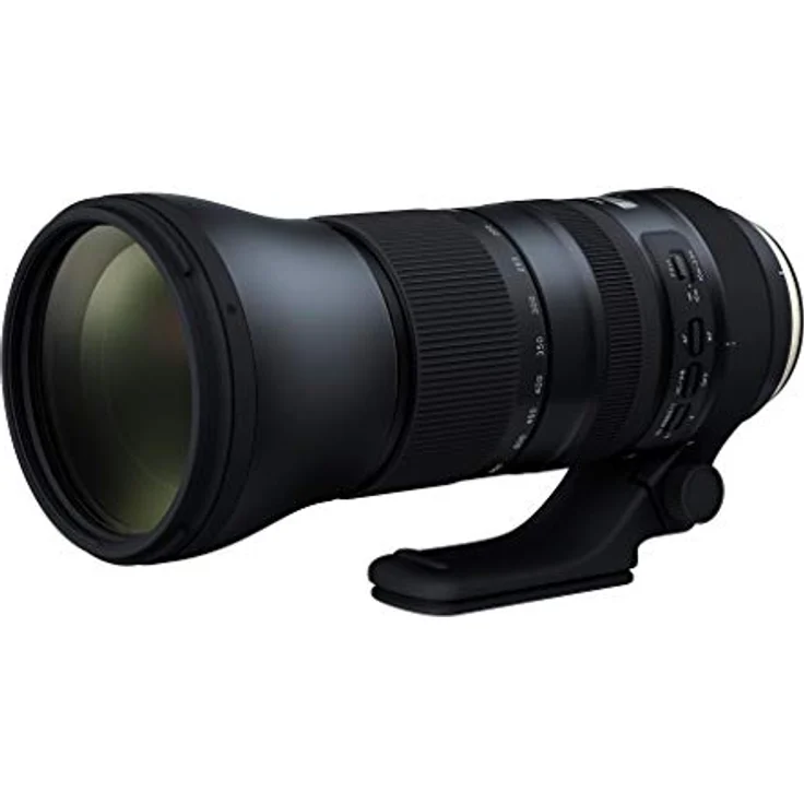 Tamron SP 150-600mm F-5-6.3 Di VC USD G2 Nikon schwarz – Bild 3