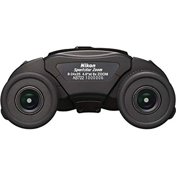 Nikon Sportstar Zoom 8-24x25 schwarz – Bild 4