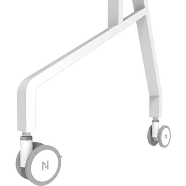 Neomounts MOVE Go Flip FL50-515WH1, Rollwagen für Samsung Flip 55-65" mit drehbarer Schnittstelle, weiß, bis 50 kg – Bild 13