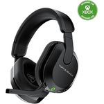 Turtle Beach Stealth 600 (Gen 3) Schwarz Xbox Kabelloses Gaming Headset mit 80h Akkulaufzeit, 50mm Lautsprecher & Bluetooth