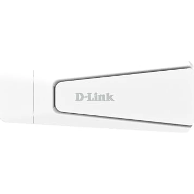 D-Link AX18U AX1800 Wi-Fi 6 USB Adapter (MU-MIMO, Dual Band, klappbare Antenne, WPA3, USB 3.0, kompatible mit Windows 11/10) – Bild 1