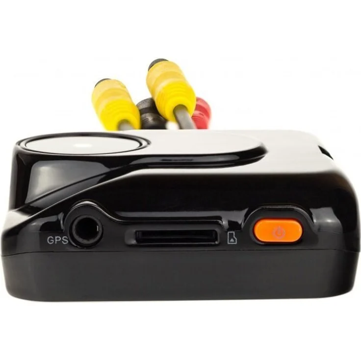 Secutek C6, 2 Kanal-Minikamera und Rekorder mit HD-Auflösung, wasserdicht und Parkmodus, geeignet für Auto und Motorrad