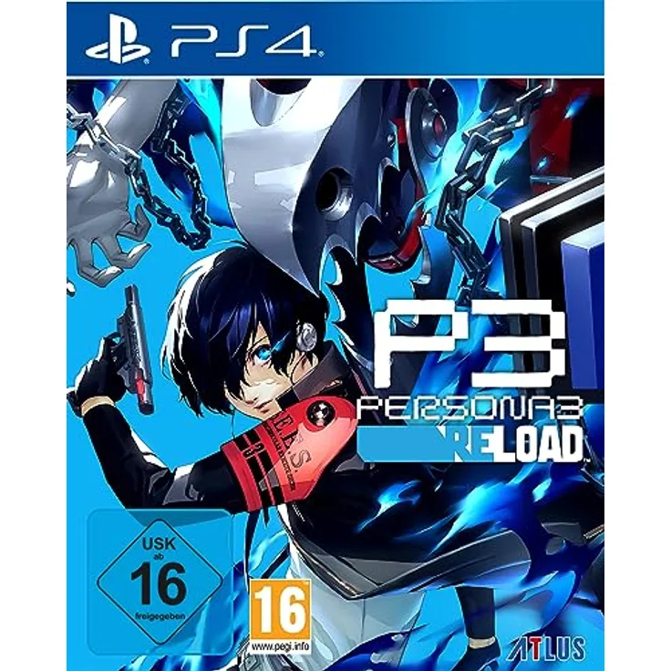 Persona 3 Reload (PS4) - Preisvergleich