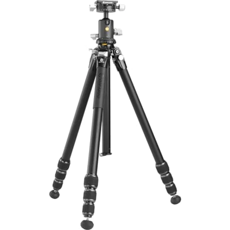 Vanguard VEO 5 264AB160S - Aluminiumstativ, Kugelkopf mit Doppelachsensystem - Traglast 15 kg – Bild 1