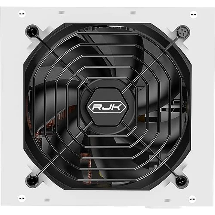 Raijintek CRATOS 1000 White (weiß, Kabel-Management, 1000 Watt) – Bild 3
