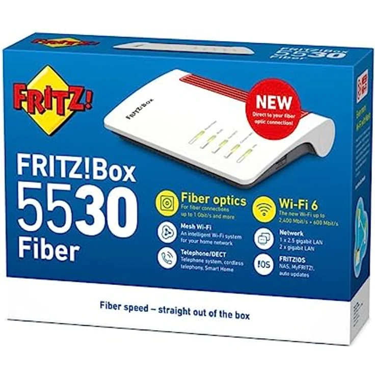 Fritz!Box 5530 Fiber Edition AON – Bild 5