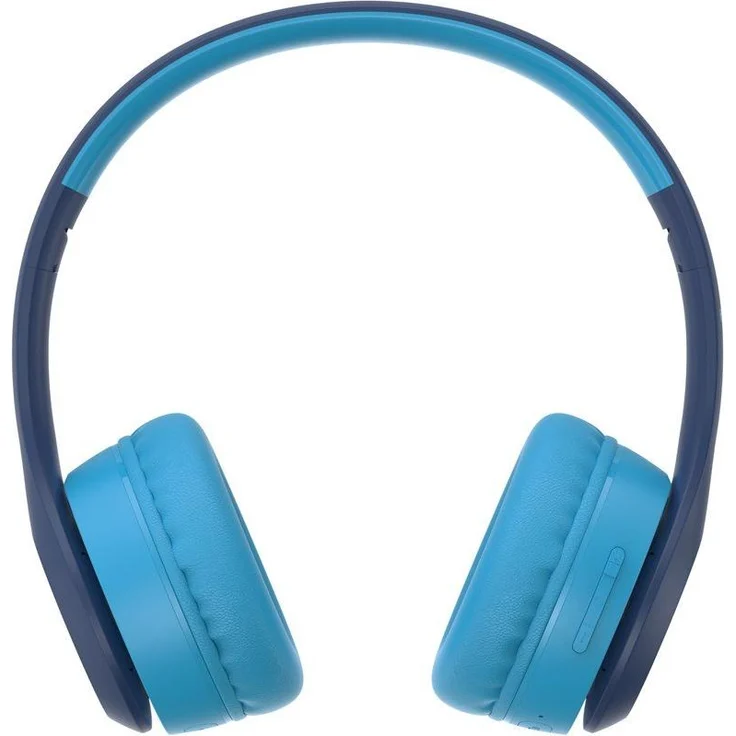 Havit H626BT, Drahtlose Bluetooth-Kopfhörer für Kinder, kabellos mit 10 m Reichweite, blau