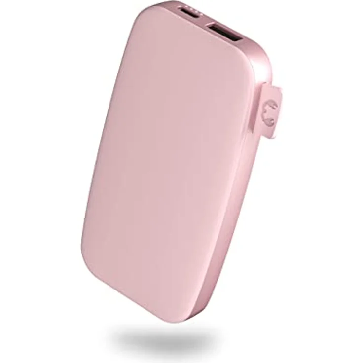 Powerbank 6000 mAh USB-C - Fast Charging - Smokey Pink – Bild 1